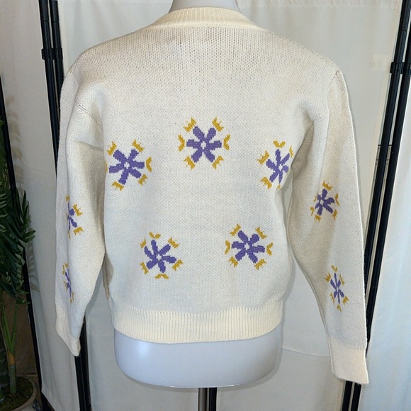 Love & Harmony Button Down Cardigan Sweater Size Large NWT - Picture 6 of 17